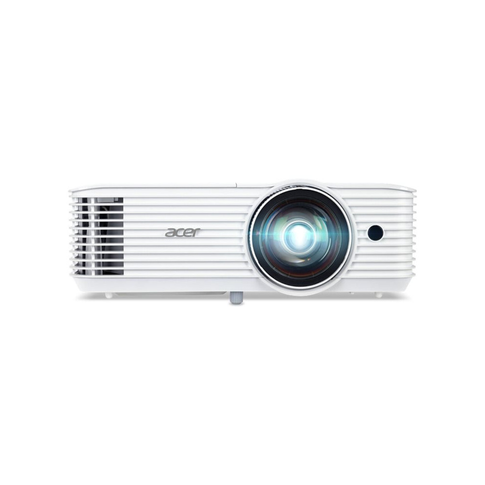 ACER S1386WHn videoprojector DLP 3D WXGA 3600lm 20000:1 HDMI RJ45 short throw 0.5 m redeal.fr