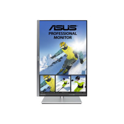 ASUS PA24AC 24.1pcs Moniteur graphisme ProArt WLED IPS 16:10 5ms 60Hz 1920x1200 HDR400 Jusquà 400cd m2 Audio2x2W HDMI DP G.3ans