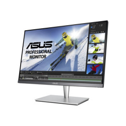 ASUS PA24AC 24.1pcs Moniteur graphisme ProArt WLED IPS 16:10 5ms 60Hz 1920x1200 HDR400 Jusquà 400cd m2 Audio2x2W HDMI DP G.3ans