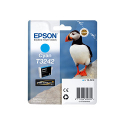 EPSON Cartouche T3242 - Cyan 980 pages