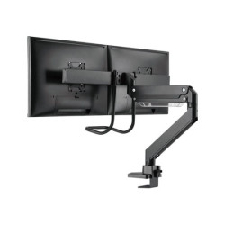 NEOMOUNTS NM-D775DXBLACK Support décran à fixer 10-32p - ressort à gaz - Topfix - arrêt 180 redeal.fr