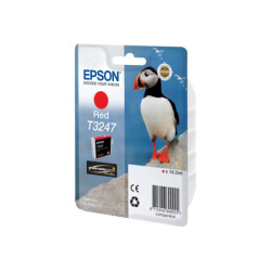 EPSON 5LB T3247 Red ink cartridge
