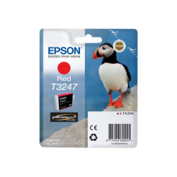 EPSON 5LB T3247 Red ink cartridge