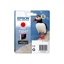 EPSON 5LB T3247 Red ink cartridge