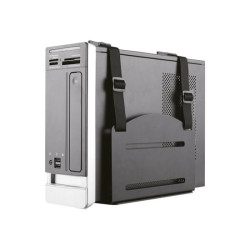 NEOMOUNTS CPU-W100BLACK Support pour ordinateur - max 10 kg - universel redeal.fr