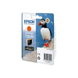 EPSON 5LB T3249 Orange ink cartridge