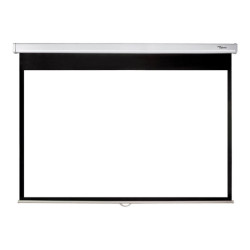 OPTOMA DS-9120MGA Screen Manuel 16/9 184x278cm Gain 1.0 redeal.fr