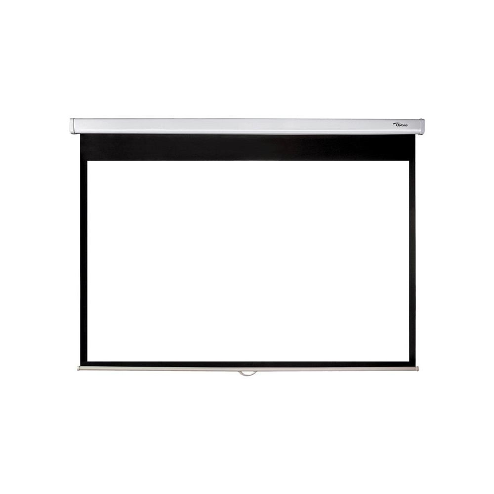 OPTOMA DS-9120MGA Screen Manuel 16/9 184x278cm Gain 1.0 redeal.fr