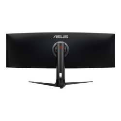 ASUS Display XG49VQ 49p Gaming Curved DFHD 144Hz 3840x1080 Freesync 2 HDR 4ms 21:9 USB HDMI DP Speaker redeal.fr