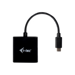I-TEC USB C to HDMI Adapter 1xHDMI 4K 60Hz Ultra HD compatible with Thunderbolt 3 redeal.fr