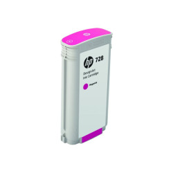 HP 728 original 130-ml Magenta Ink cartridge F9J66A