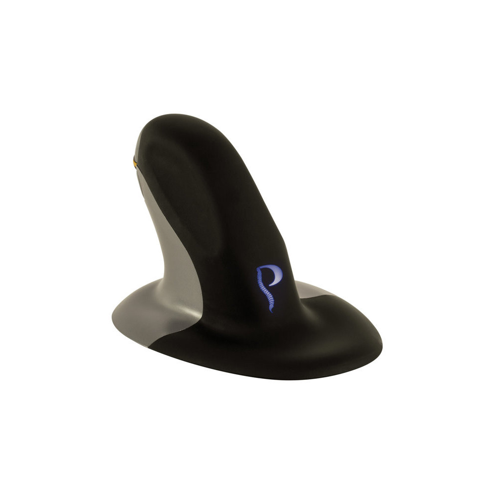 FELLOWES SOURIS VERTICALE AMBIDEXTRE PENGUIN SANS FIL - PETIT redeal.fr