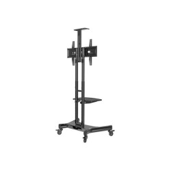 NEOMOUNTS NM-M1700BLACK Chariot pour écran 32-75p redeal.fr