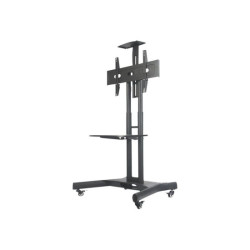 NEOMOUNTS NM-M1700BLACK Chariot pour écran 32-75p redeal.fr
