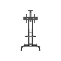 NEOMOUNTS NM-M1700BLACK Chariot pour écran 32-75p redeal.fr