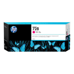 HP 728 original 300-ml Magenta Ink cartridge F9K16A