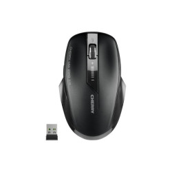 CHERRY MW 2310 2.0 Souris sans fil optique 1000/1600/2400 dpi 5 boutons USB noire redeal.fr