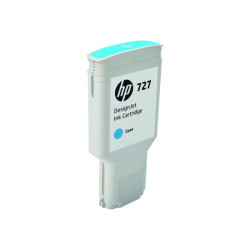 HP 727 original 300-ml Ink cartridge F9J76A Cyan