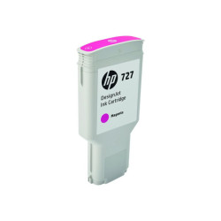 HP 727 original 300-ml Ink cartridge F9J77A Magenta