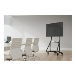 NEOMOUNTS NS-M3800BLACK Support au sol pour écran 60-100p redeal.fr