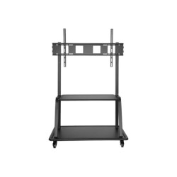 NEOMOUNTS NS-M4000BLACK Support au sol pour écran 60-105p redeal.fr