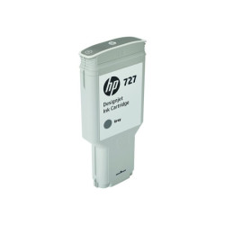 HP 727 original 300-ml Ink cartridge F9J80A Gray