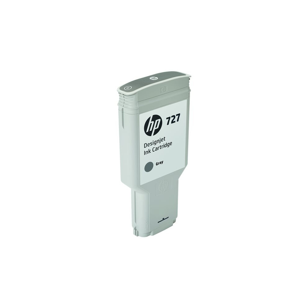 HP 727 original 300-ml Ink cartridge F9J80A Gray