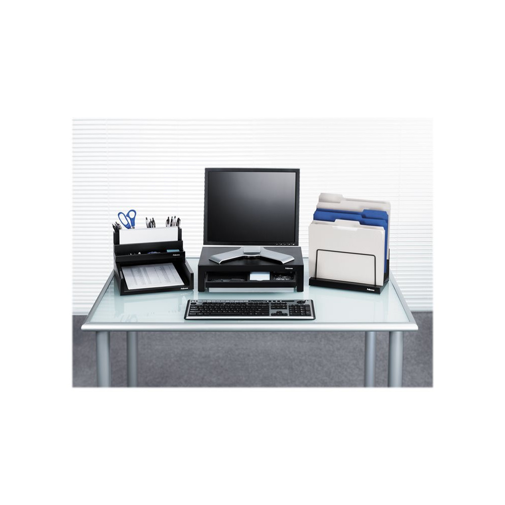 FELLOWES Support Moniteur Designer Suites redeal.fr