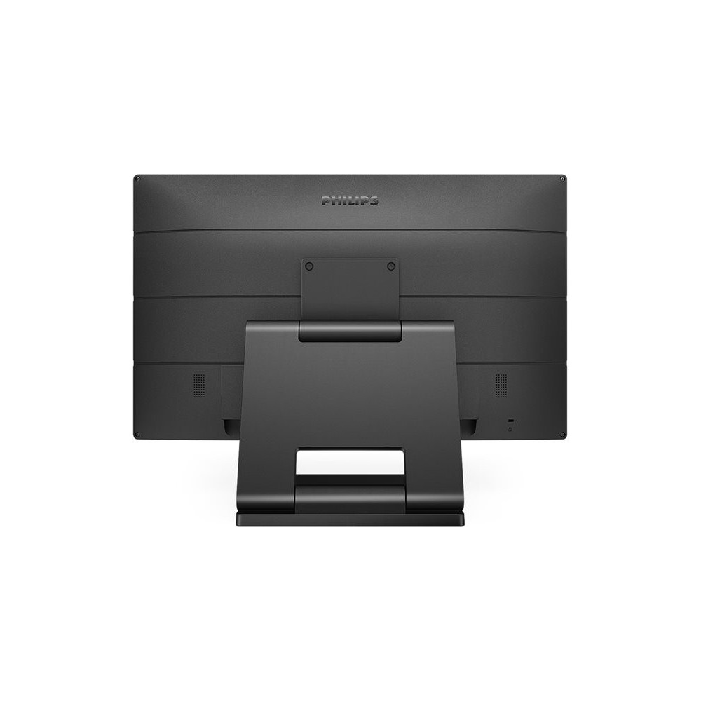 PHILIPS Moniteur Tactile 23.6pcs - 10 PTS - VGA - HDMI - DP HUB USB 3.1 x 2 - garantie 3 ans - Câbles fournis redeal.fr