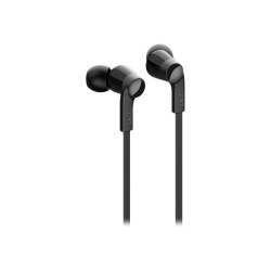 BELKIN SOUNDFORM - Headphones with USB-C Connector Black redeal.fr