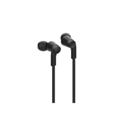 BELKIN SOUNDFORM - Headphones with USB-C Connector Black redeal.fr
