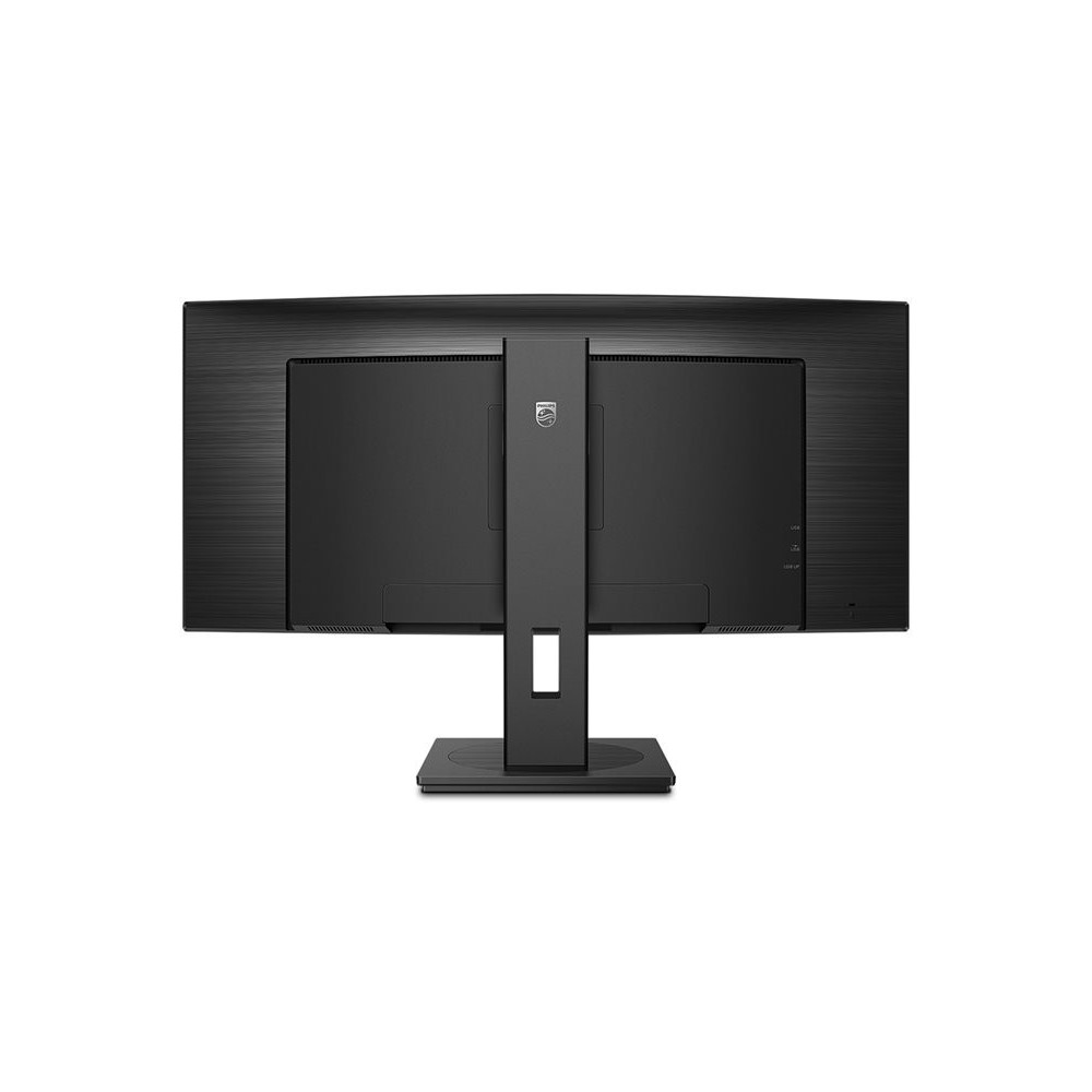 PHILIPS 346B1C 34inch USB-C DOCKING DISPLAY 3440x1440 Curved VA 21:9 5ms GtG HAS USB-C/DP/HDMI RJ45 USB HUB Speakers VESA