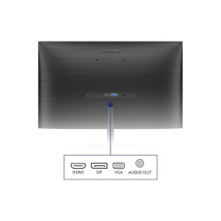 PHILIPS 245E1S/00 60.5cm 23.8p TFT 16:9 IPS 1000:1 redeal.fr