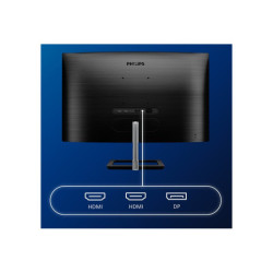 PHILIPS 328E1CA/00 - 31.5pcs - INCURVE - 4K- MVA - VGA - HDMI - DP -AUDIO redeal.fr
