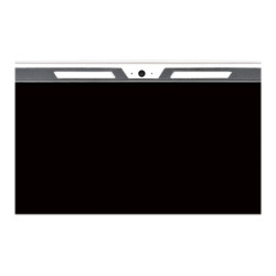 PORT DESIGNS privacy filter 2D 14p 16/9 CLIP ON redeal.fr