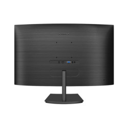 PHILIPS 241E1SCA Écran LED - incurvé - 24p - Full HD - 5 Hz - VA - 250 cd/m2 - 3000:1 - 4ms- VGA - HDMI- HP redeal.fr