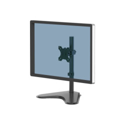 FELLOWES Bras de moniteur simple debout de série professionnelle redeal.fr