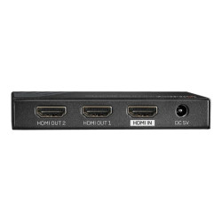 LINDY HDMI 2.0 Splitter 4 Port - 18GBit/s redeal.fr