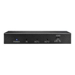 LINDY HDMI 2.0 Splitter 4 Port - 18GBit/s redeal.fr
