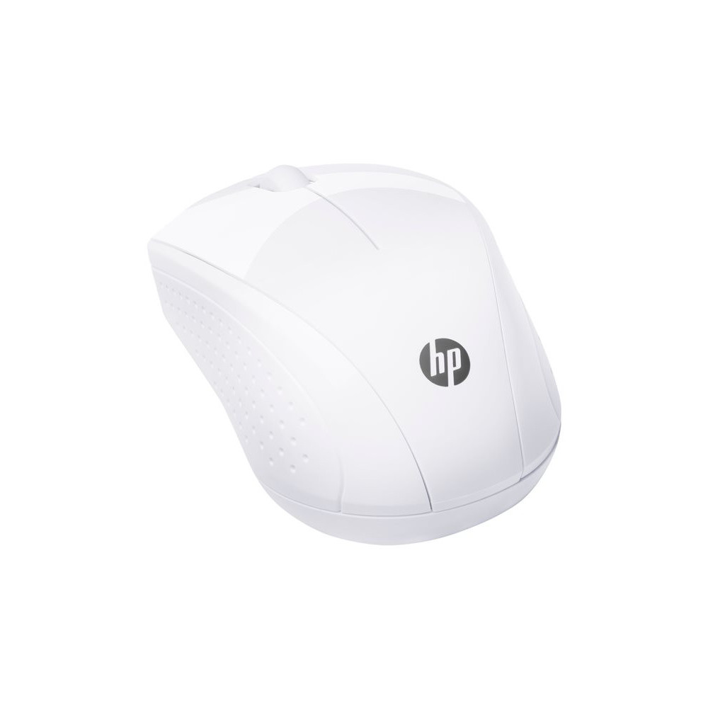 HP Wireless Mouse 220 Snow White redeal.fr