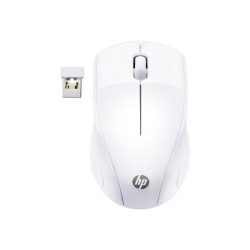 HP Wireless Mouse 220 Snow White redeal.fr