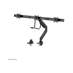 NEOMOUNTS NM-D775DX3BLACK Support décran à fixer 17-27p - ressort à gaz - Topfix - arrêt 180 redeal.fr