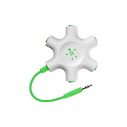 BELKIN Répartiteur audio 5 x jack 3.5mm redeal.fr