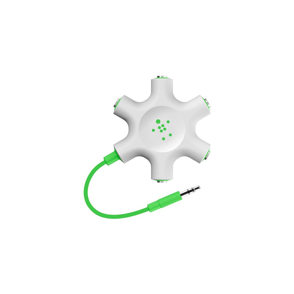 BELKIN Répartiteur audio 5 x jack 3.5mm redeal.fr