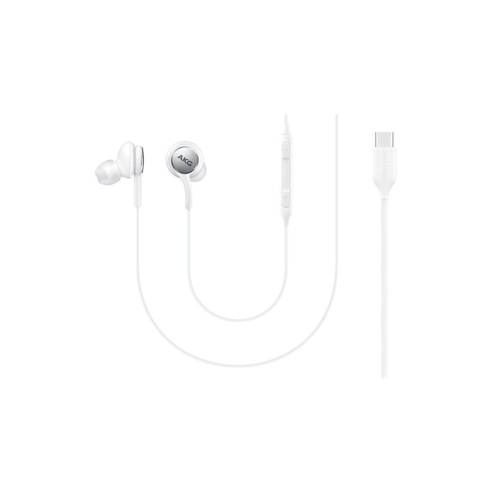 SAMSUNG Type-C Earphones Sound by AKG White redeal.fr