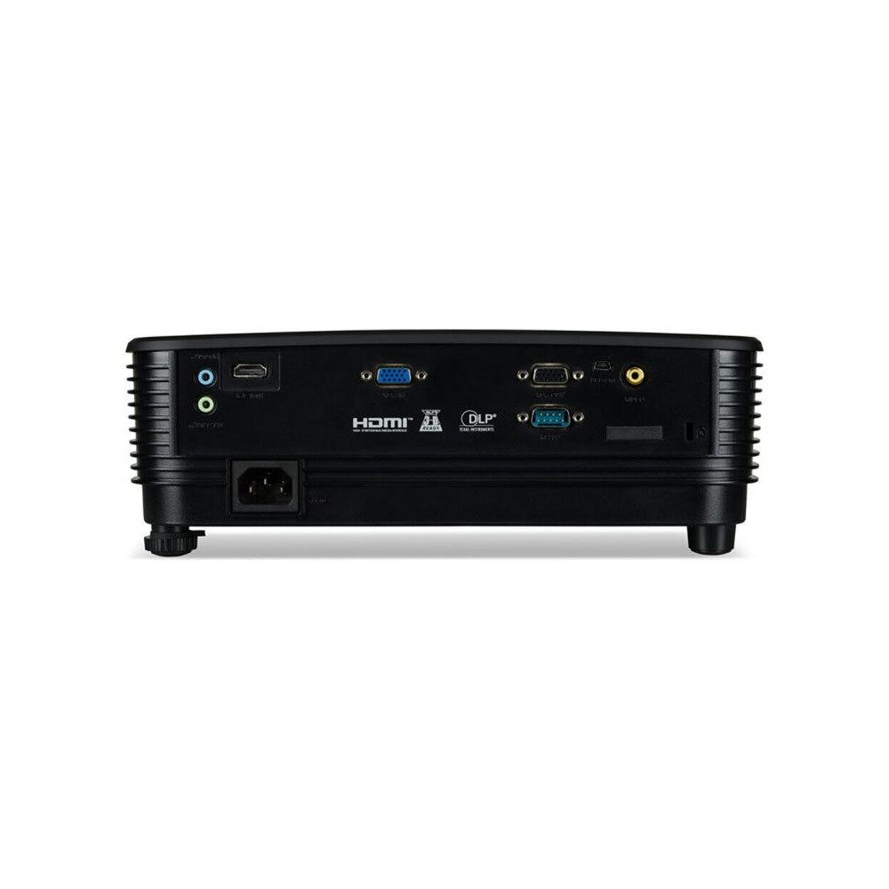 ACER X1123HP DLP 3D SVGA 4000Lm 20000/1 HDMI redeal.fr