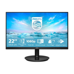PHILIPS 221V8A/00  Écran LED - 22" redeal.fr