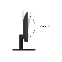 PHILIPS 221V8A/00  Écran LED - 22" redeal.fr