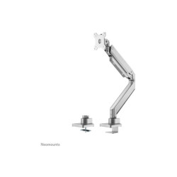NEOMOUNTS NM-D775SILVERPLUS Support décran à fixer 10-49p - ressort à gaz - Topfix - arrêt 180 redeal.fr