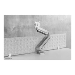 NEOMOUNTS NM-D775SILVERPLUS Support décran à fixer 10-49p - ressort à gaz - Topfix - arrêt 180 redeal.fr